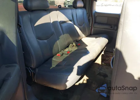 2003 GMC Sierra 1500 Slt from USA, damaged, VIN 2GTEC19T531232022